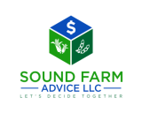 https://www.logocontest.com/public/logoimage/1674579424Sound Farm Advice_4.png